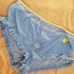 Beautiful sexy Sensual Panties NWT